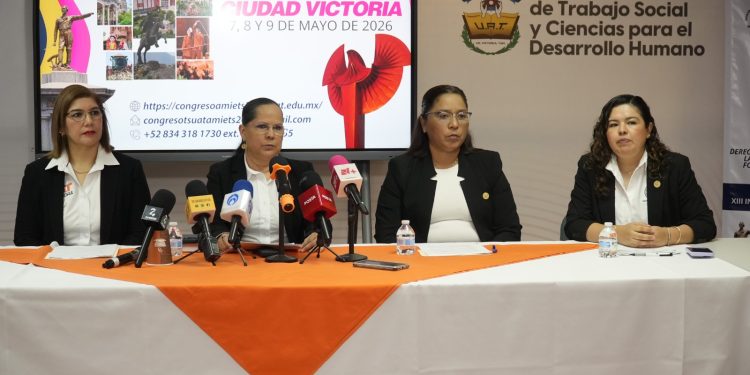 Ciudad Victoria será sede de cumbre mundial de Trabajo Social en la UAT