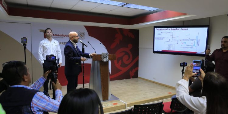 Sin riesgo para el consumo humano: Controlan mortandad de peces en el sistema lagunario del Sur