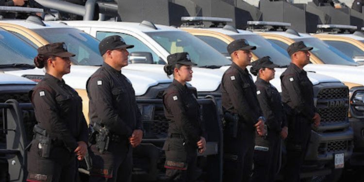 Élite en Seguridad: Tamaulipas alcanza el 4to lugar nacional en certificación policial