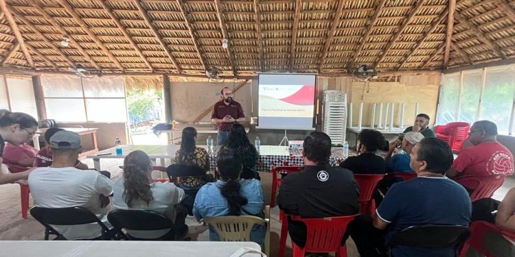 Rumbo a la excelencia: Sectur impulsa la formalización del sector turístico en Tamaulipas