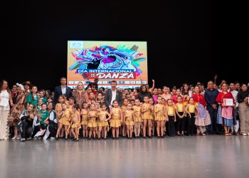 Ritmo y talento: La UAT celebra el Día Internacional de la Danza con espectacular gala