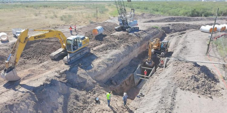 Estrategia Logística: Inyectan 109 MDP para la modernización del Puerto Norte de Matamoros