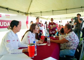 Gobierno itinerante: «Presidencia Cerquita de Ti» llega a Villas de San Miguel