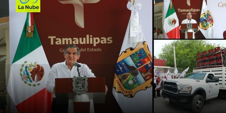 «La educación es el corazón de la transformación»: Américo Villarreal