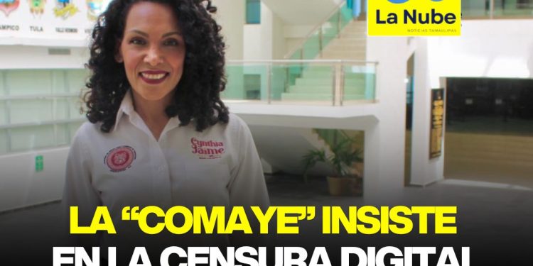 Cynthia Jaime: La Cara de la Censura