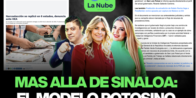 MAKI: Del rechazo en Tamaulipas al Senado bajo la sombra de señalamientos por dinero ilícito