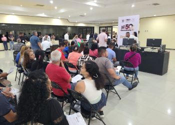 Cientos de matamorenses aprovechan el programa de apoyo al contribuyente impulsado por Presidente Municipal