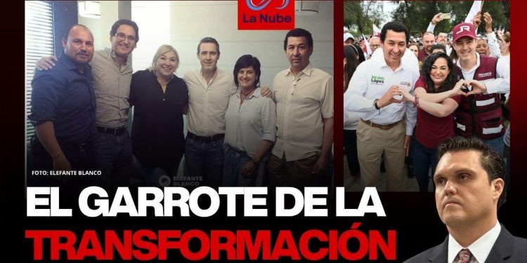 Cuentas Públicas: El Garrote de la Transformación