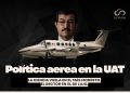 Los vuelos del rector y la ciencia como pretexto