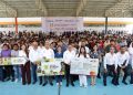 UAT y Federación entregan becas a 493 estudiantes de Odontología