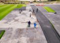 Ciudad Victoria moderniza su infraestructura futbolística