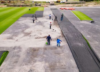 Ciudad Victoria moderniza su infraestructura futbolística