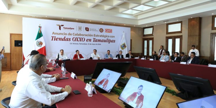 Oxxo invertirá 300 MDP en Tamaulipas