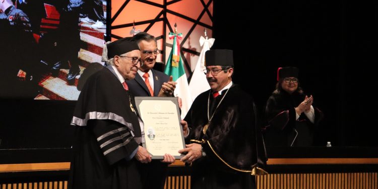 UAT confiere Doctorado Honoris Causa a David Kershenobich