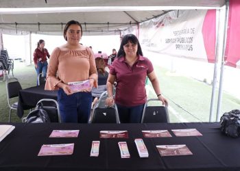 «Sin miedo a contarlo»: Nuevo Laredo intensifica lucha contra la violencia de género