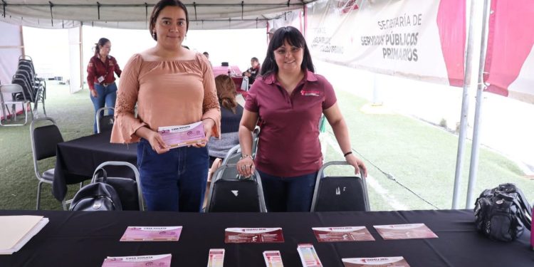 «Sin miedo a contarlo»: Nuevo Laredo intensifica lucha contra la violencia de género