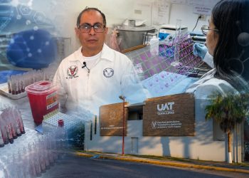 Ciencia de Tamaulipas para el mundo: UAT obtiene patente internacional contra la tuberculosis