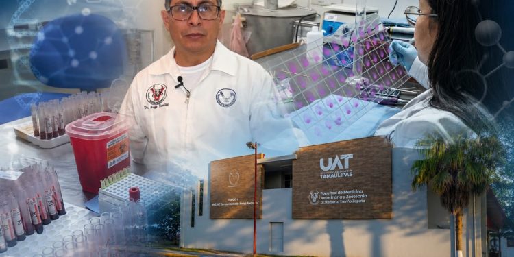 Ciencia de Tamaulipas para el mundo: UAT obtiene patente internacional contra la tuberculosis