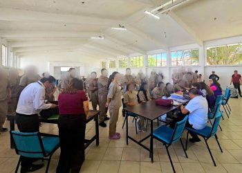Justicia sin exclusiones: IDPET refuerza defensa legal en el CEDES Reynosa