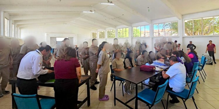Justicia sin exclusiones: IDPET refuerza defensa legal en el CEDES Reynosa