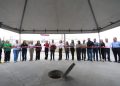 Carmen Lilia fortalece infraestructura hídrica y vial al sur de la ciudad