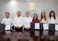 Fortalece Salud Tamaulipas su estructura con relevos estratégicos