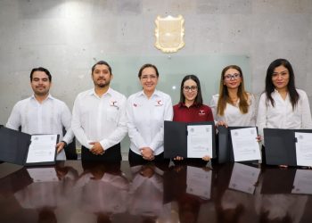 Fortalece Salud Tamaulipas su estructura con relevos estratégicos