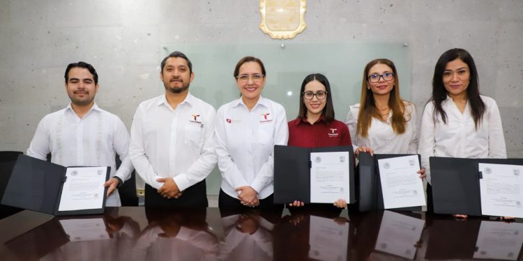 Fortalece Salud Tamaulipas su estructura con relevos estratégicos