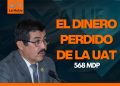 Dámaso Anaya y el dinero perdido de la UAT