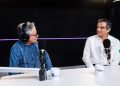 En «Diálogos con Américo», gobernador destaca avances tecnológicos en salud e infraestructura hospitalaria