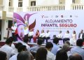 Ponen en marcha Américo y María Villarreal, Alojamiento Infantil Seguro y reafirman protección a la niñez tamaulipeca