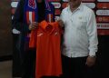Presentan a Gabriel “El místico” Pereyra como nuevo D. T. del Correcaminos