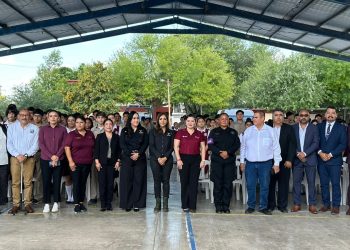 Coordina SIPINNA Tamaulipas Jornada Integral de Prevención de las Violencias por la Paz en Río Bravo
