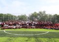 El Gobierno responde a la garra de sus atletas: Despliegan histórica inversión en infraestructura deportiva