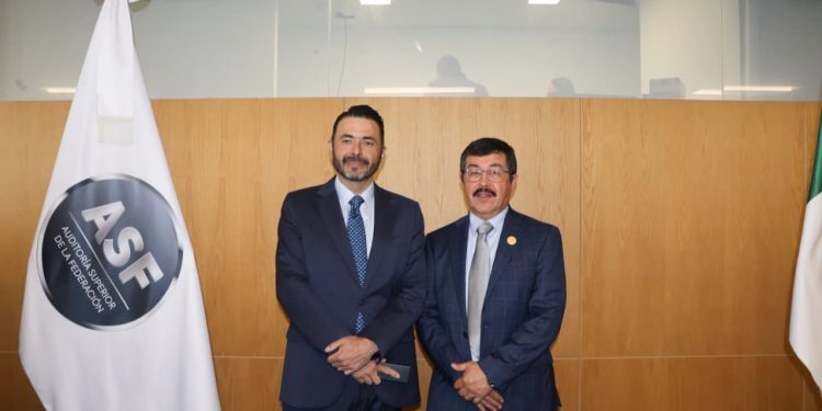En la ASF la UAT se compromete a fortalecer los mecanismos de fiscalización