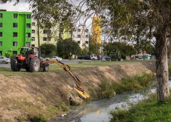 Activa Beto Granados medidas preventivas ante el frente frío en Matamoros