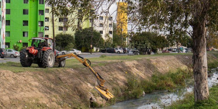 Activa Beto Granados medidas preventivas ante el frente frío en Matamoros