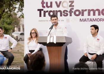 Al finalizar 2026, la Sección 16 superará los 16 mdp en 8 obras: Presidente Municipal