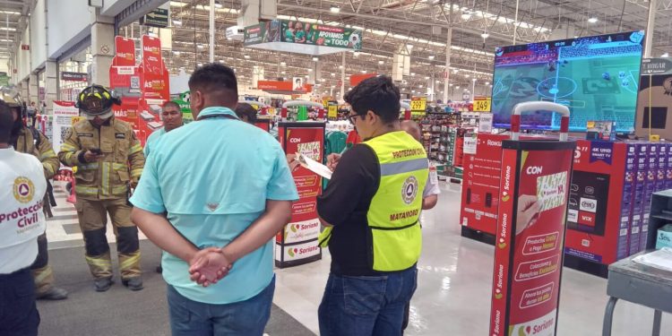 Alerta Protección Civil Matamoros por llamadas falsas