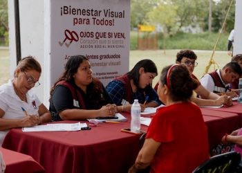 Atiende Presidente Municipal peticiones ciudadanas durante el programa “Martes en tu Colonia, en la Chula Vista”