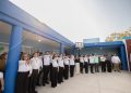 Beneficia gobierno de Presidente Municipal al CAM-Tzehuali 02, escuela de Educación Especial