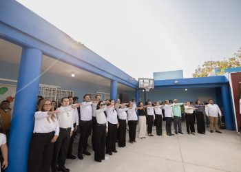 Beneficia gobierno de Presidente Municipal al CAM-Tzehuali 02, escuela de Educación Especial