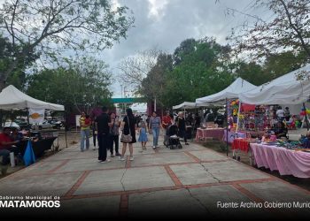 Beto Granados impulsa espacios de convivencia y apoyo a emprendedores