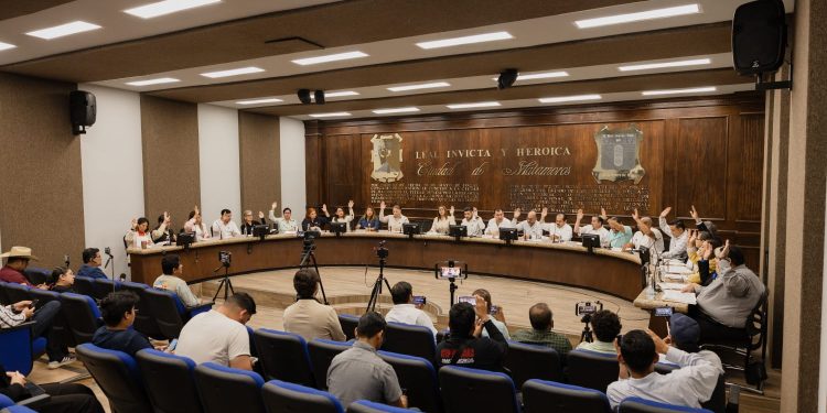 Cabildo de Matamoros, encabezado por Beto Granados, aprueba programas sociales sin precedentes