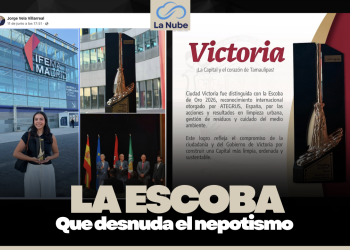 La «Escoba» de Victoria en Madrid: Viaje VIP con tufo a nepotismo