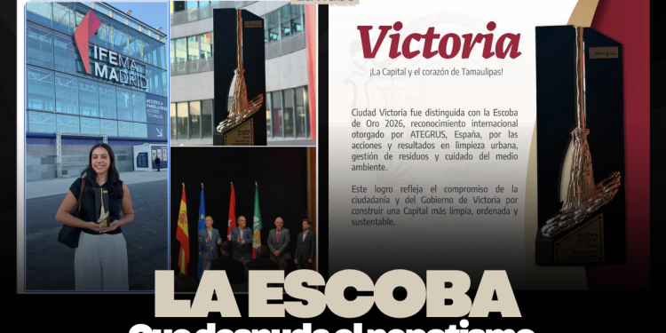La «Escoba» de Victoria en Madrid: Viaje VIP con tufo a nepotismo