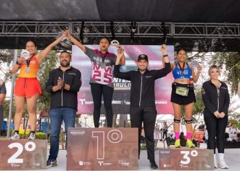 El Maratón Tamaulipas se queda en Matamoros, anuncia Benjamín Hernández