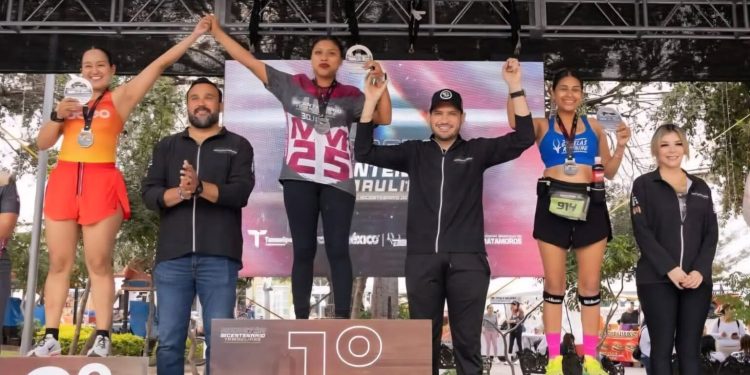 El Maratón Tamaulipas se queda en Matamoros, anuncia Benjamín Hernández