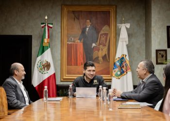 Empresarios fortalecen su presencia en Matamoros gracias al apoyo del Presidente Municipal Beto Granados