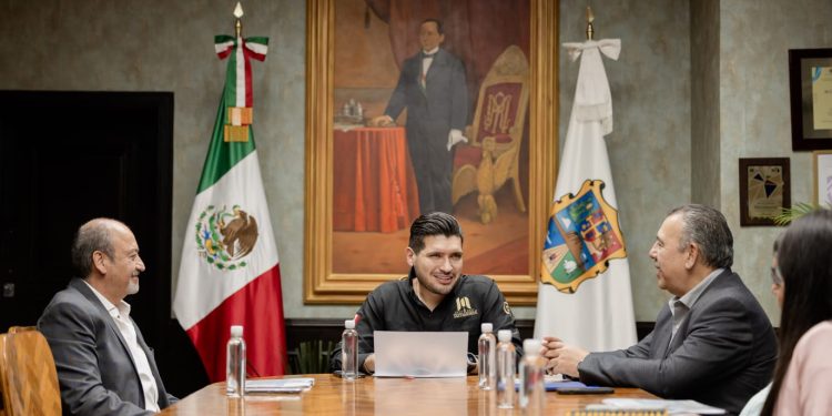 Empresarios fortalecen su presencia en Matamoros gracias al apoyo del Presidente Municipal Beto Granados